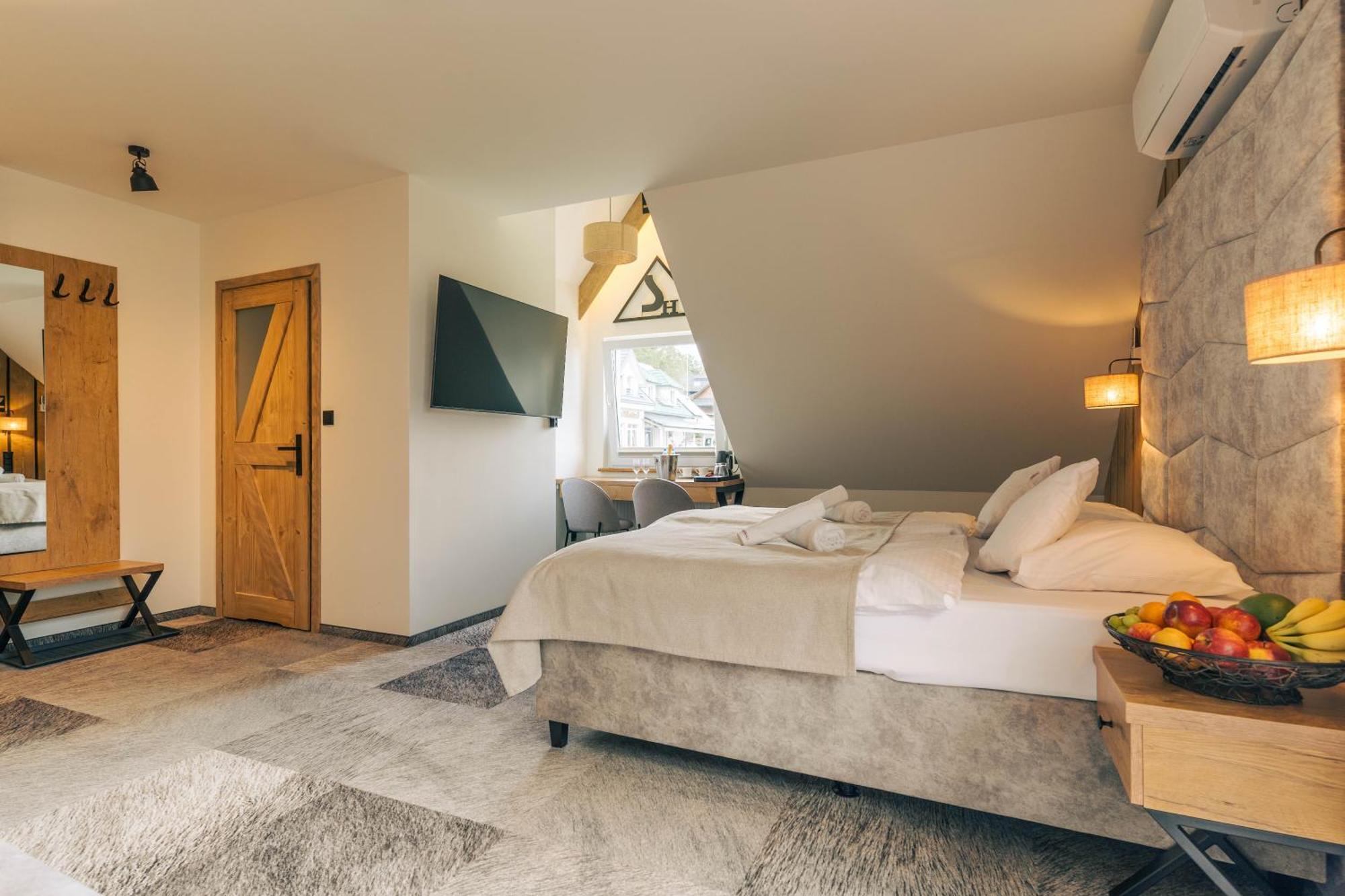 Sztygarka Hetmanska Resort Solina Solina  Bagian luar foto