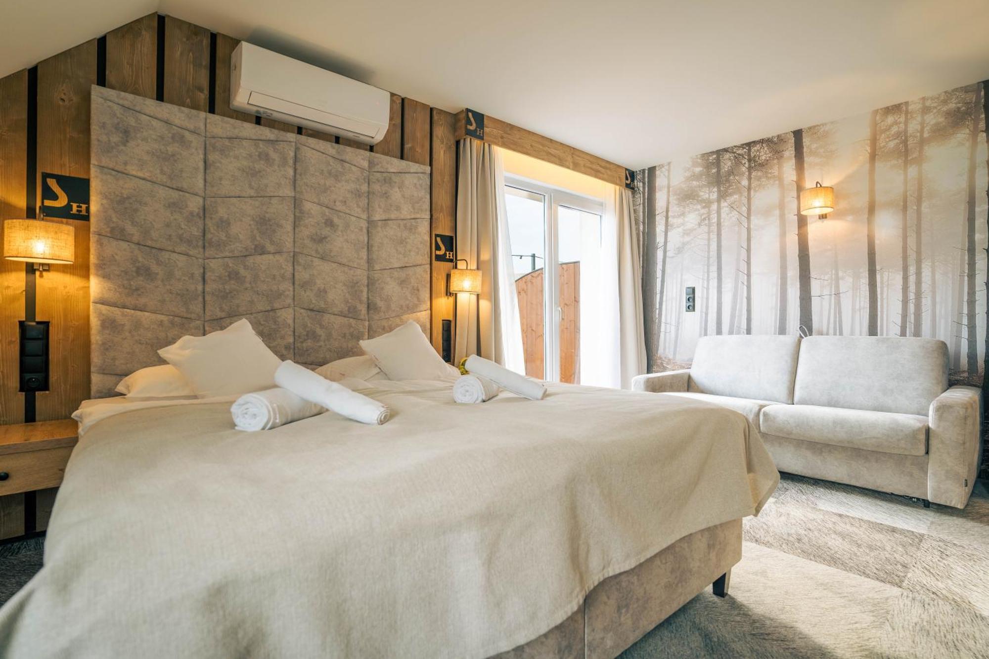 Sztygarka Hetmanska Resort Solina Solina  Bagian luar foto