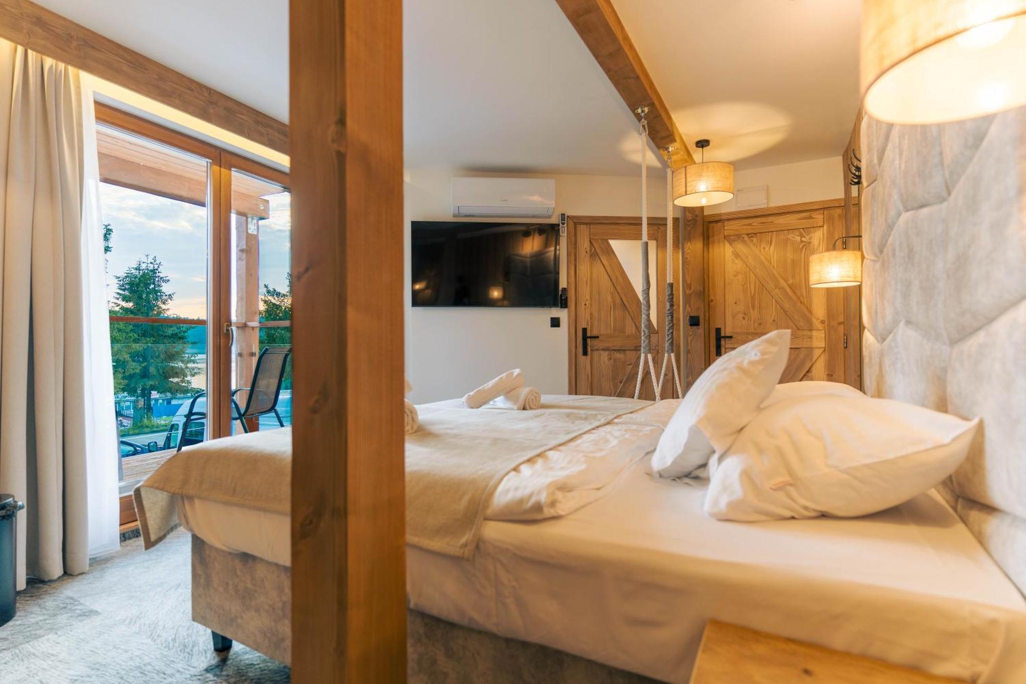 Sztygarka Hetmanska Resort Solina Solina  Bagian luar foto