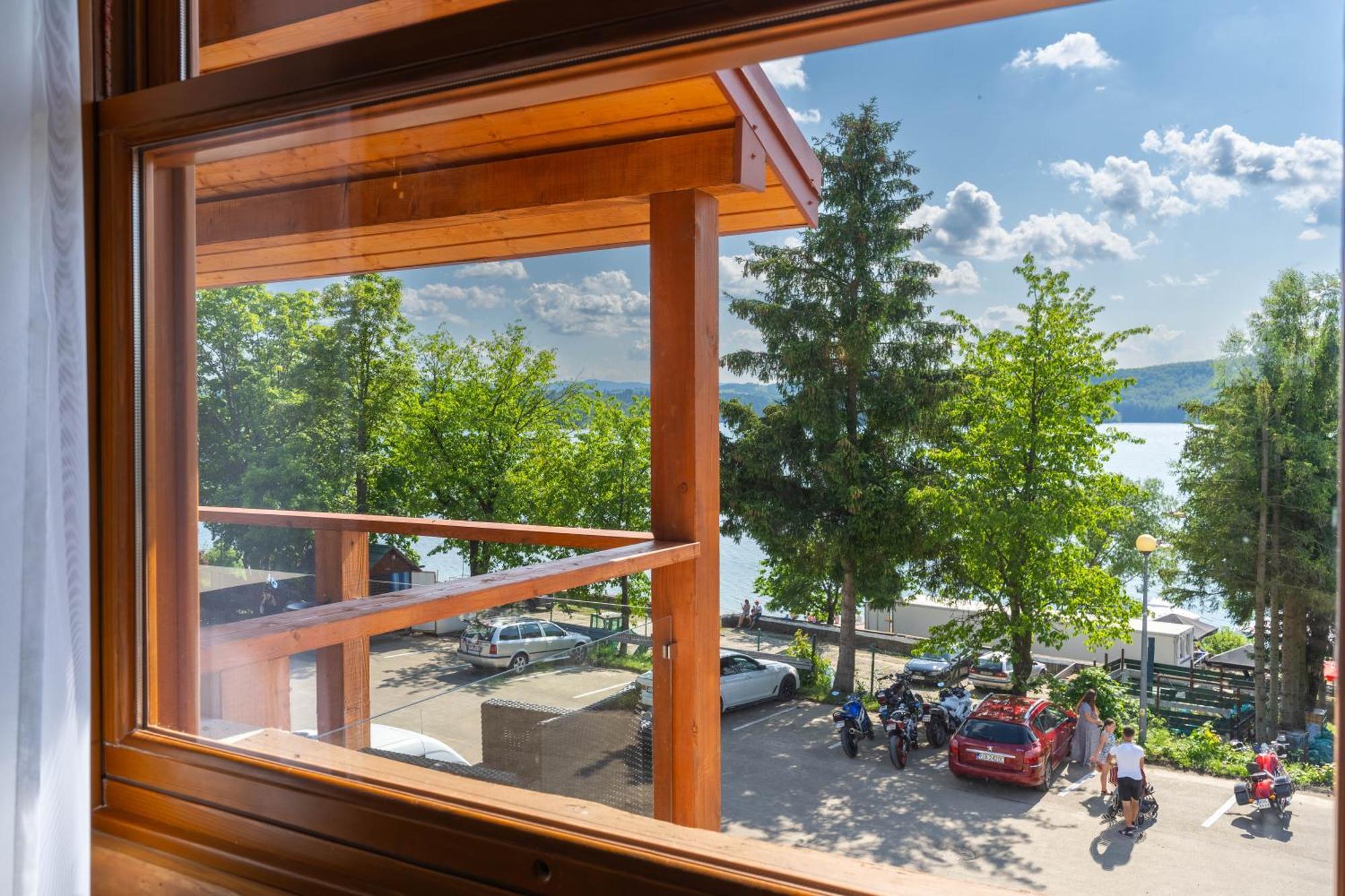 Sztygarka Hetmanska Resort Solina Solina  Bagian luar foto