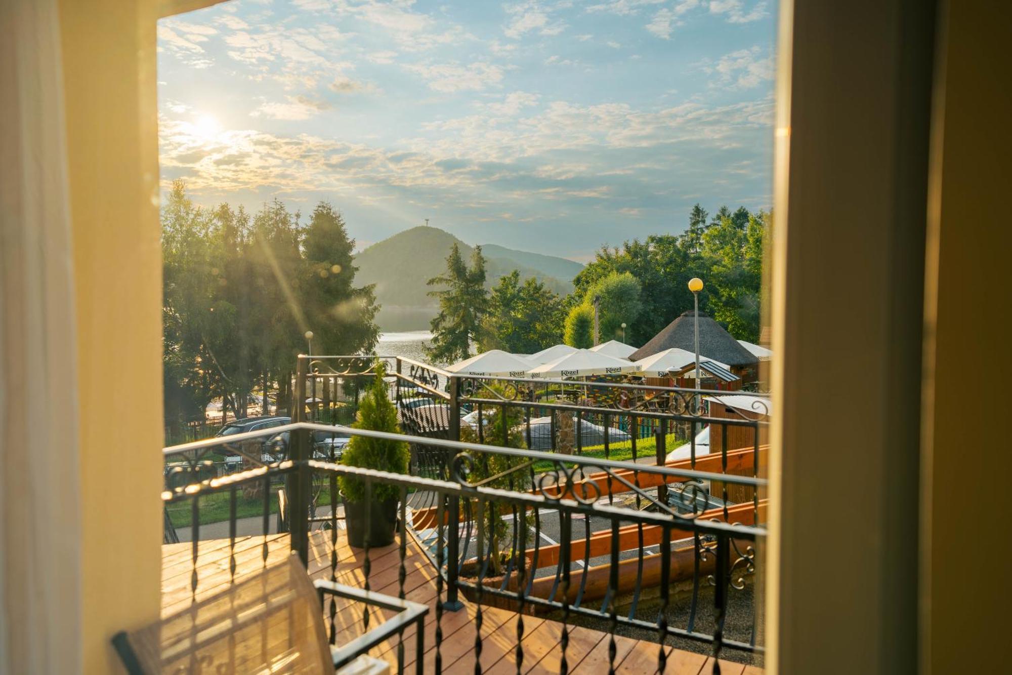 Sztygarka Hetmanska Resort Solina Solina  Bagian luar foto
