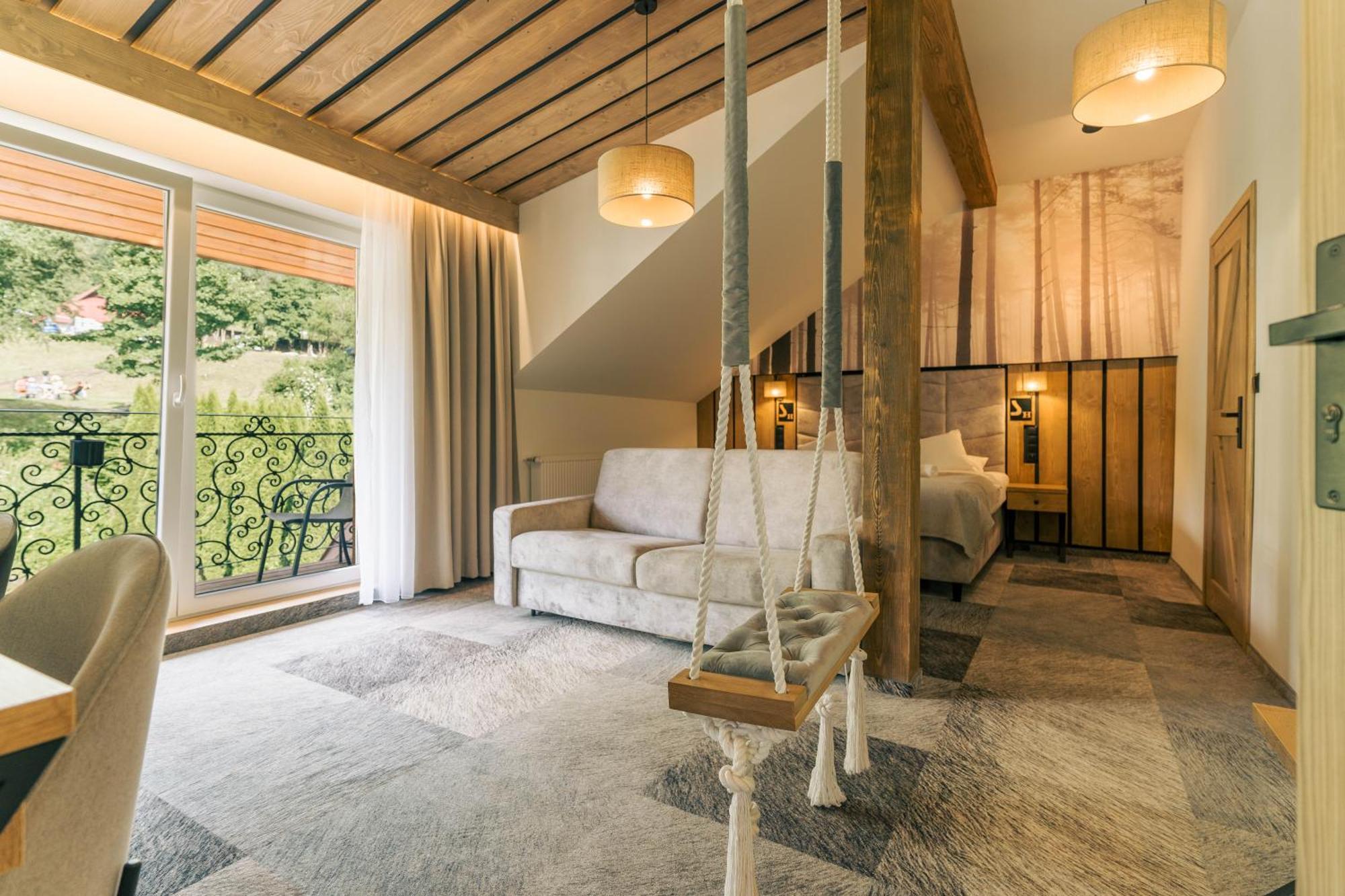 Sztygarka Hetmanska Resort Solina Solina  Bagian luar foto