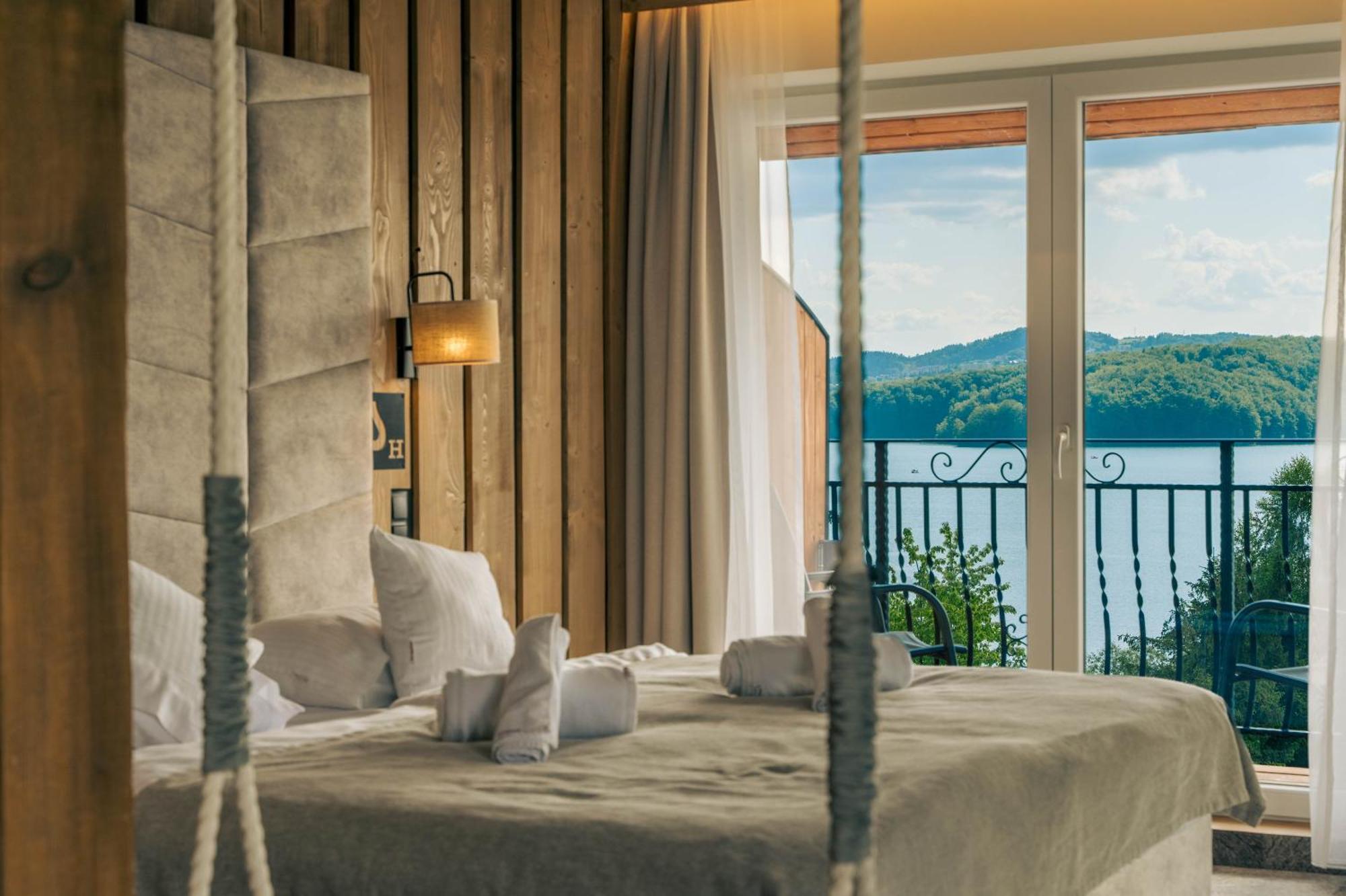 Sztygarka Hetmanska Resort Solina Solina  Bagian luar foto