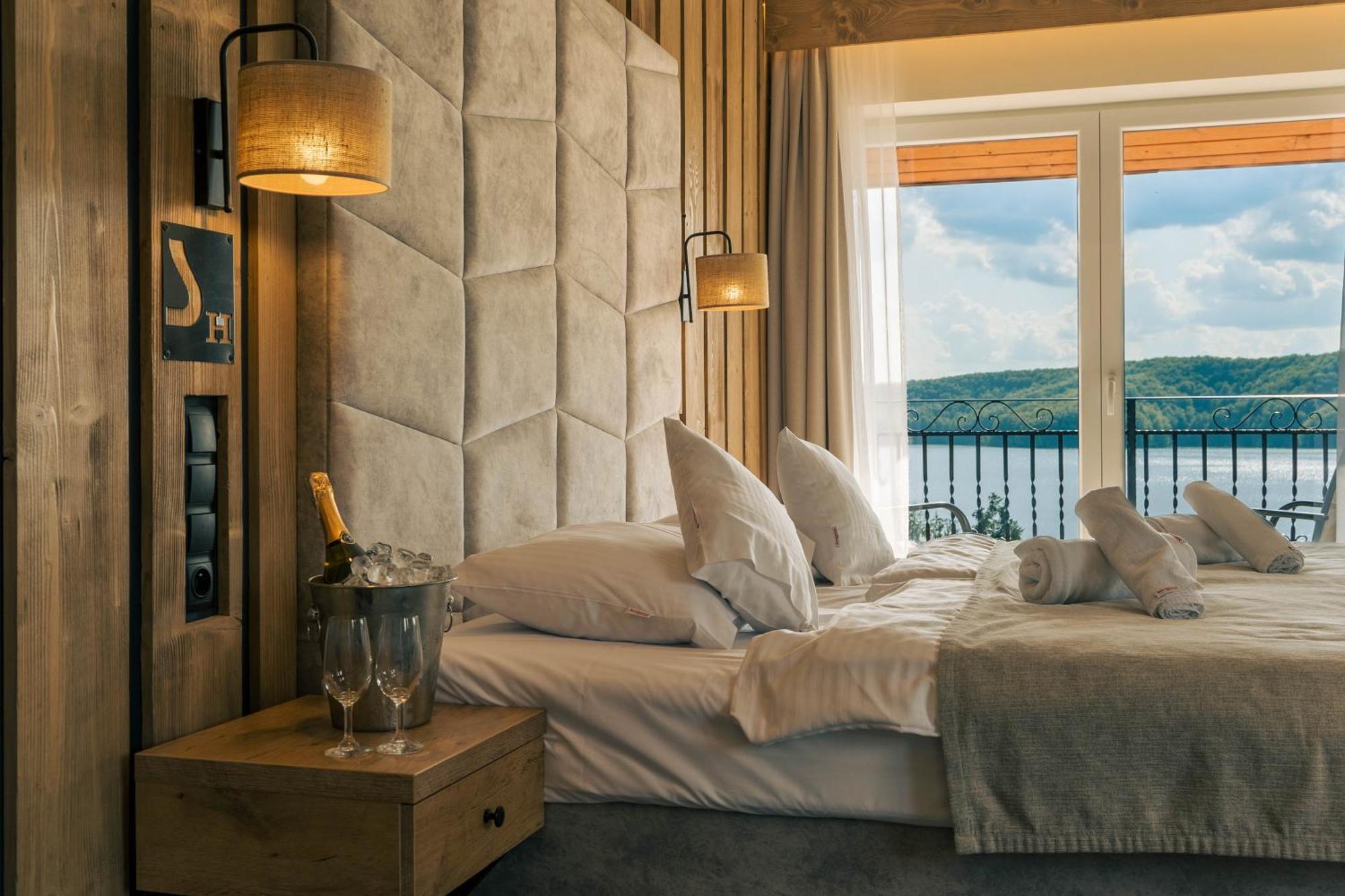 Sztygarka Hetmanska Resort Solina Solina  Bagian luar foto