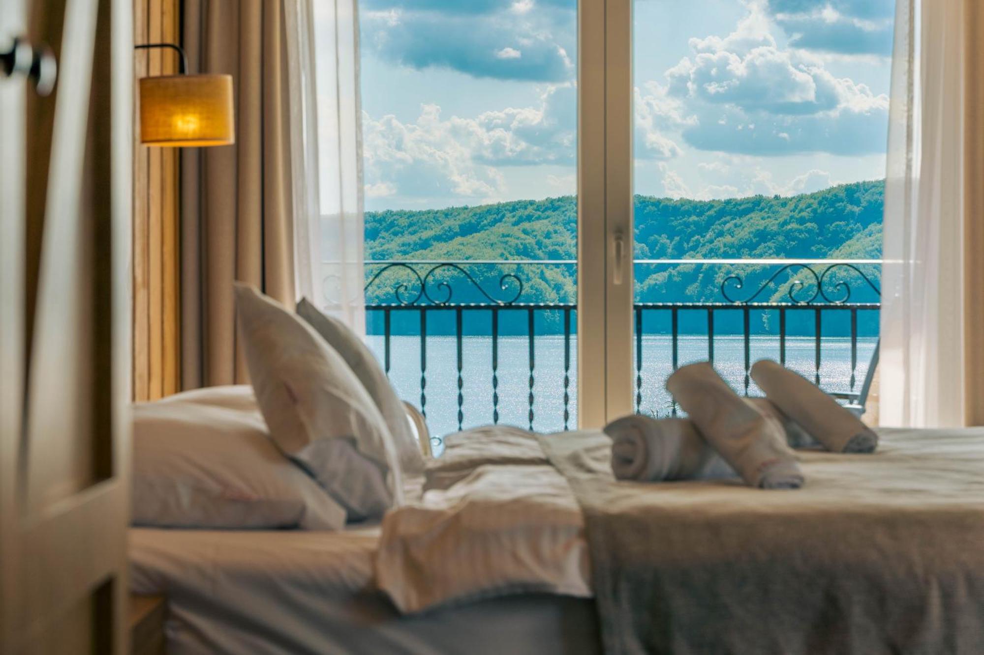 Sztygarka Hetmanska Resort Solina Solina  Bagian luar foto