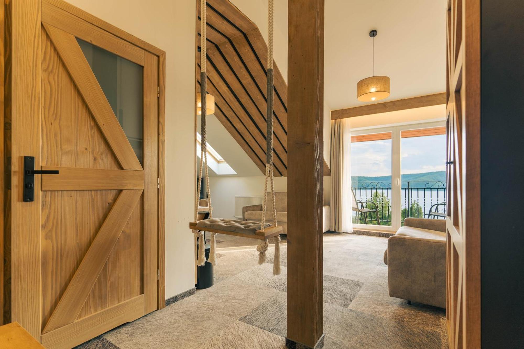 Sztygarka Hetmanska Resort Solina Solina  Bagian luar foto