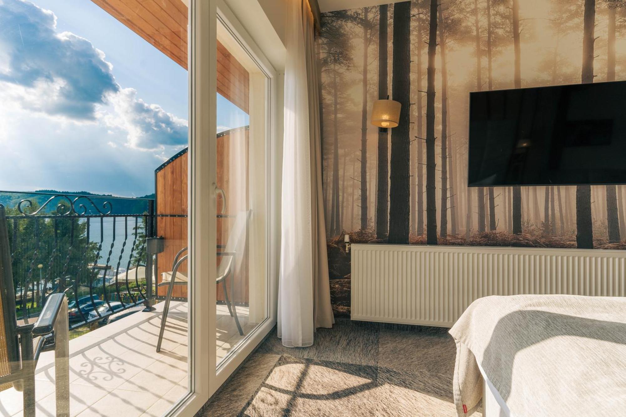Sztygarka Hetmanska Resort Solina Solina  Bagian luar foto