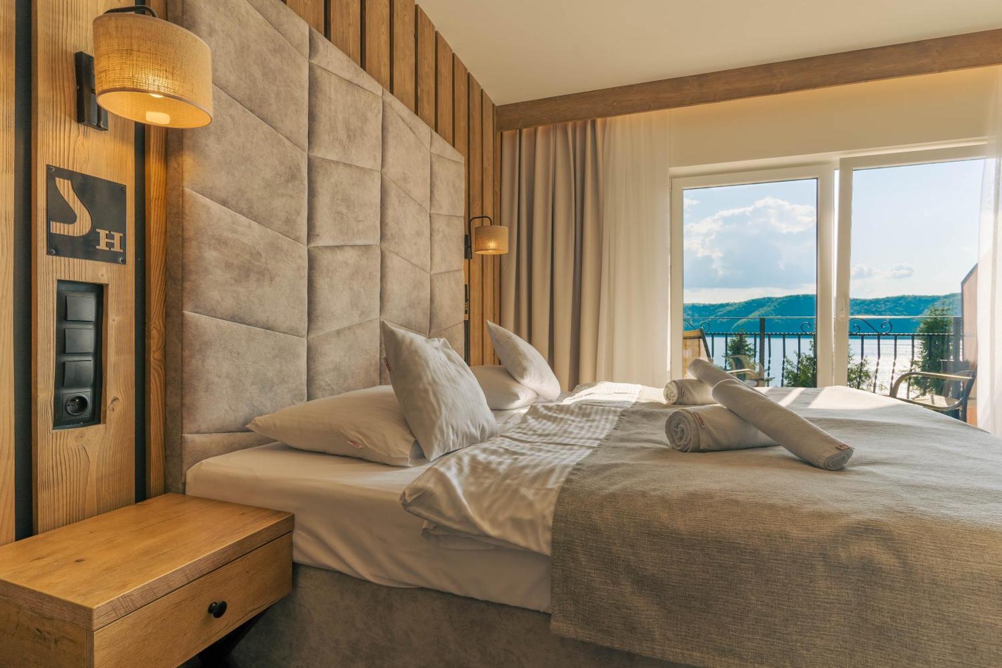 Sztygarka Hetmanska Resort Solina Solina  Bagian luar foto