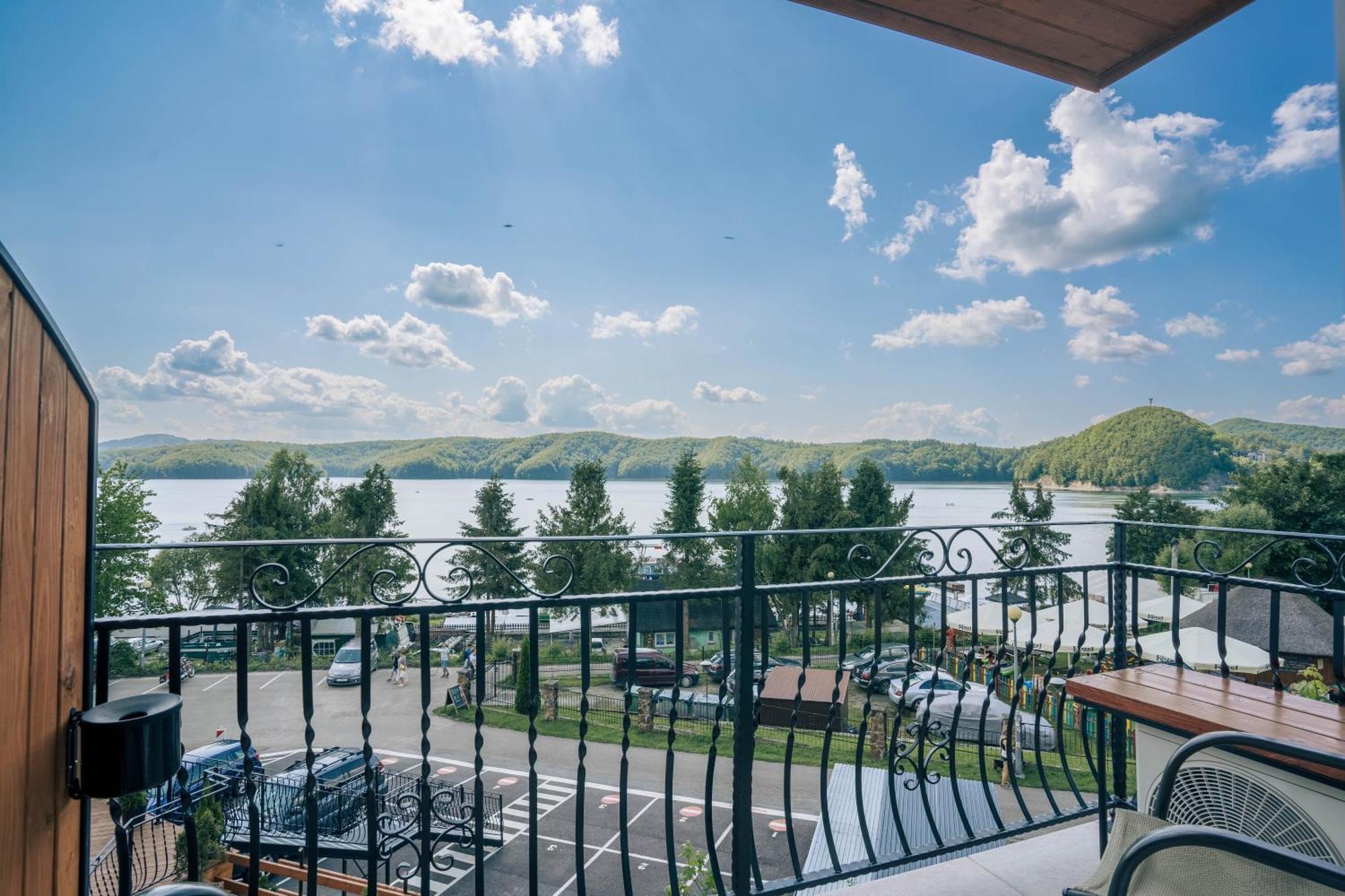 Sztygarka Hetmanska Resort Solina Solina  Bagian luar foto