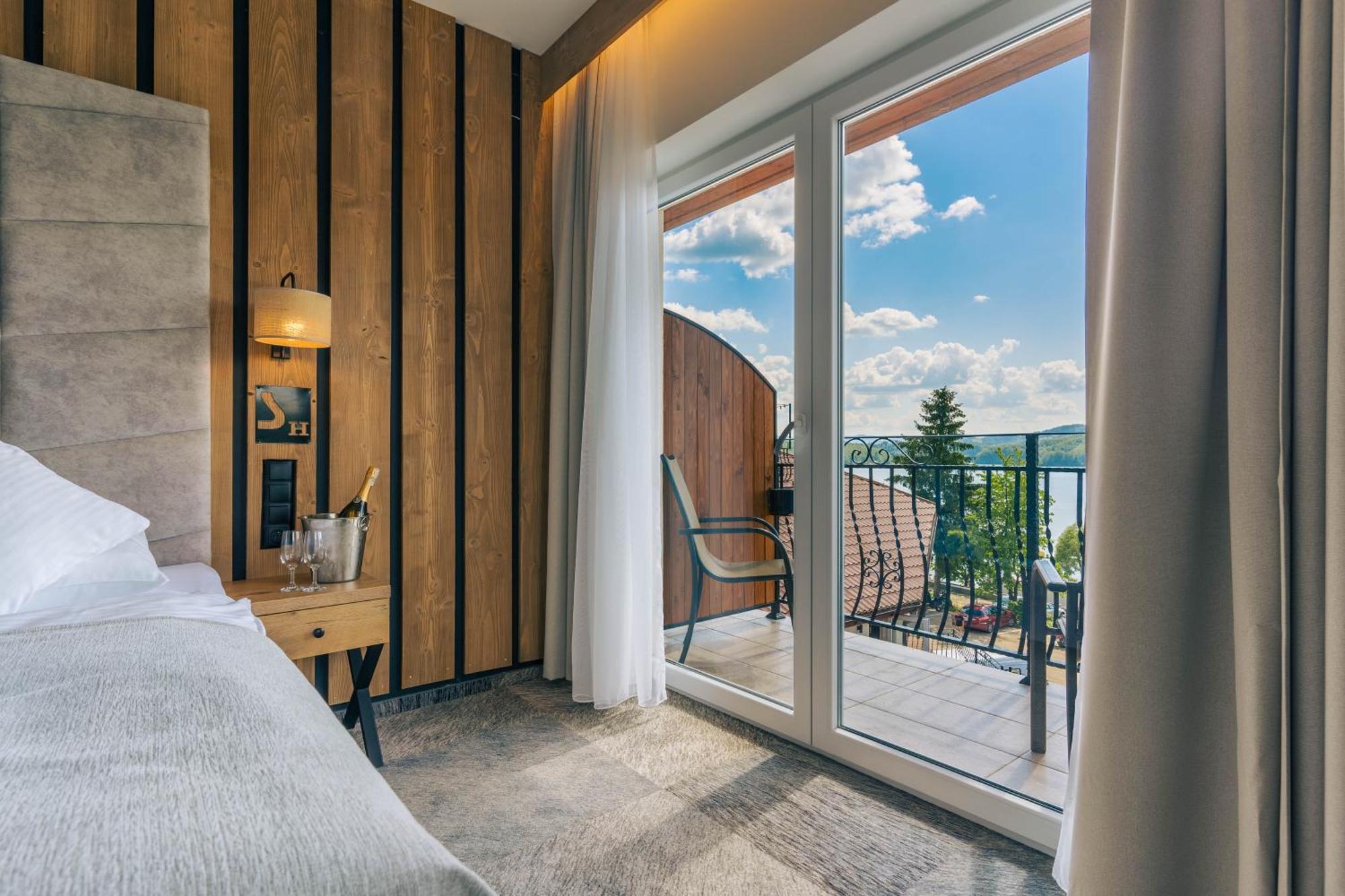 Sztygarka Hetmanska Resort Solina Solina  Bagian luar foto