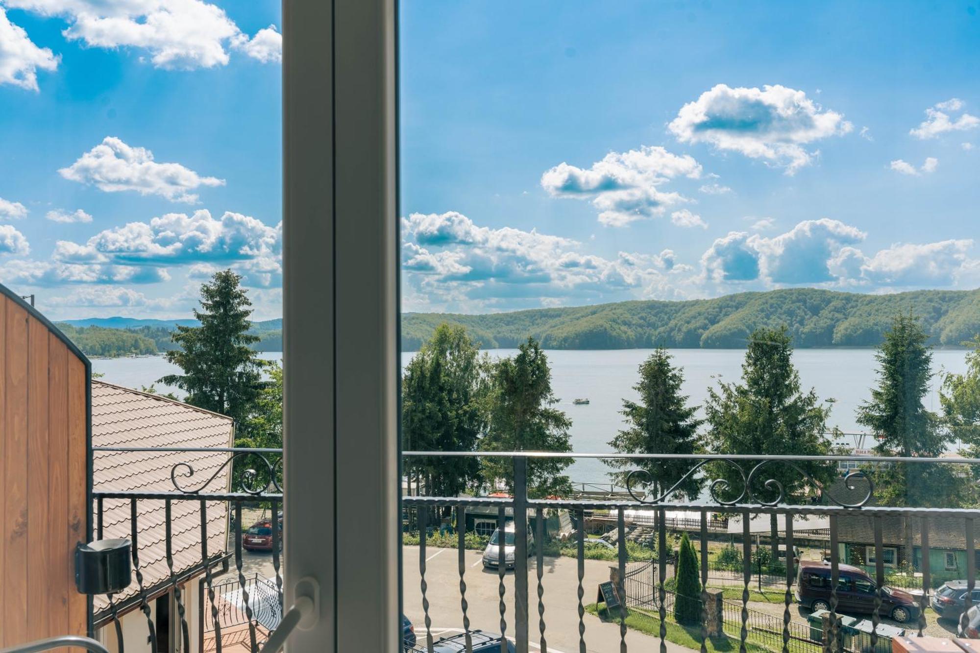 Sztygarka Hetmanska Resort Solina Solina  Bagian luar foto