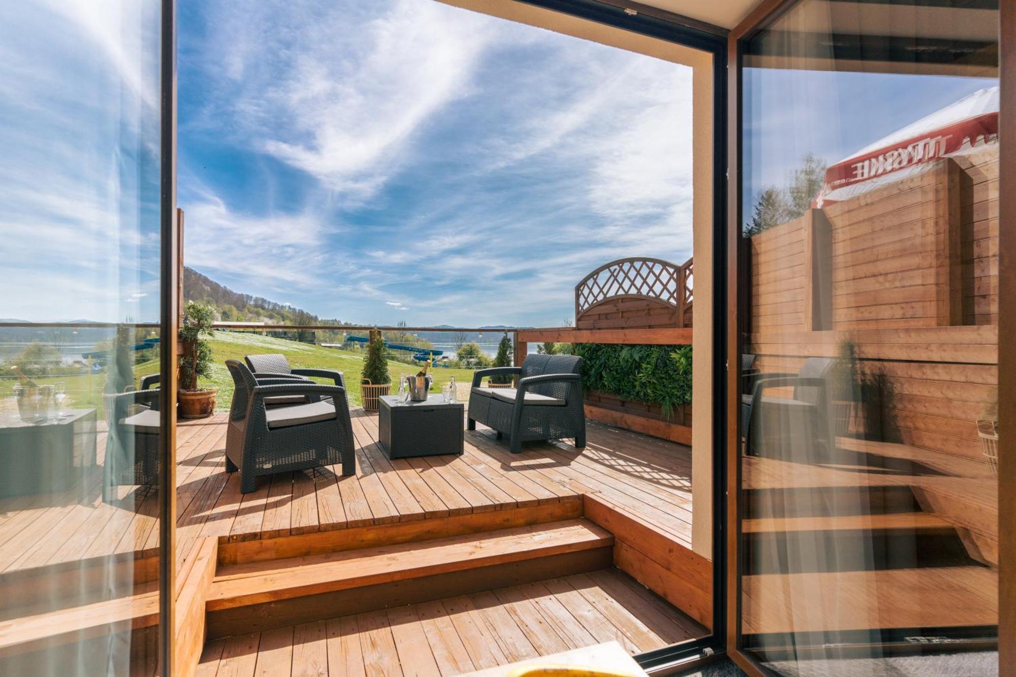 Sztygarka Hetmanska Resort Solina Solina  Bagian luar foto