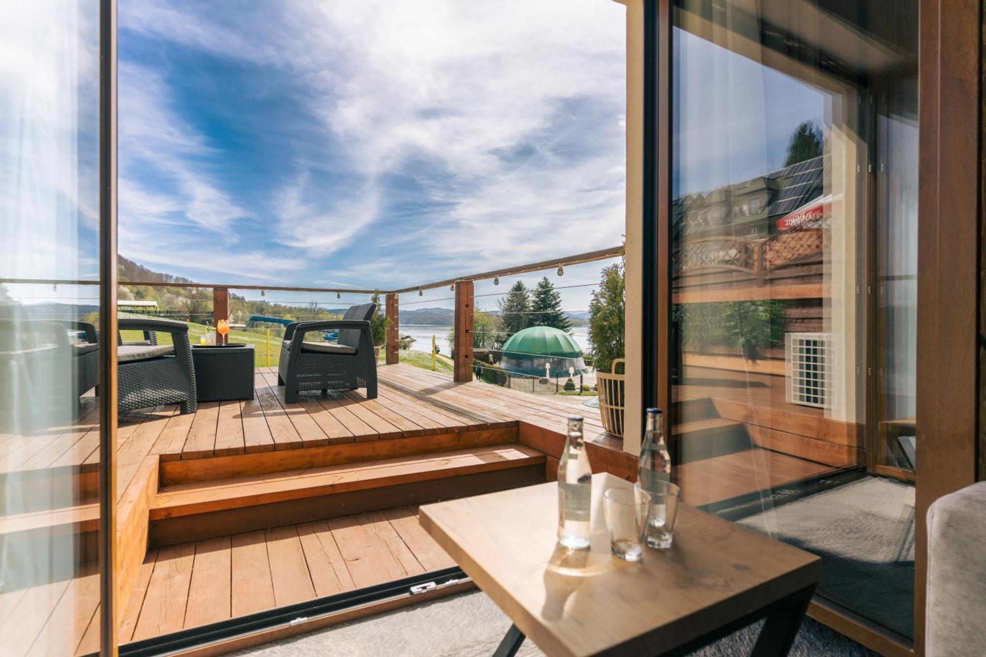 Sztygarka Hetmanska Resort Solina Solina  Bagian luar foto
