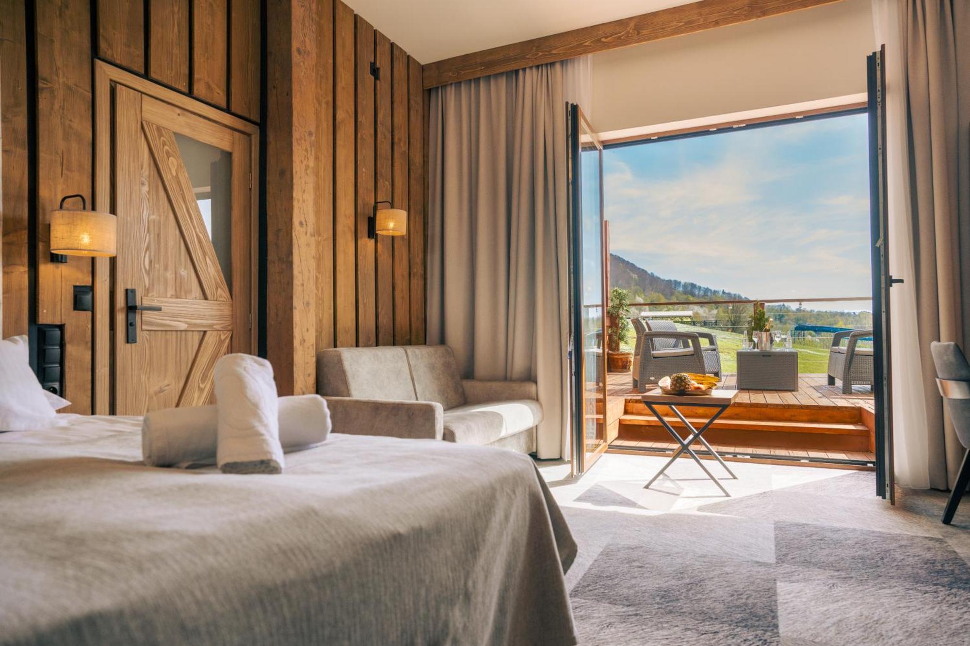 Sztygarka Hetmanska Resort Solina Solina  Bagian luar foto