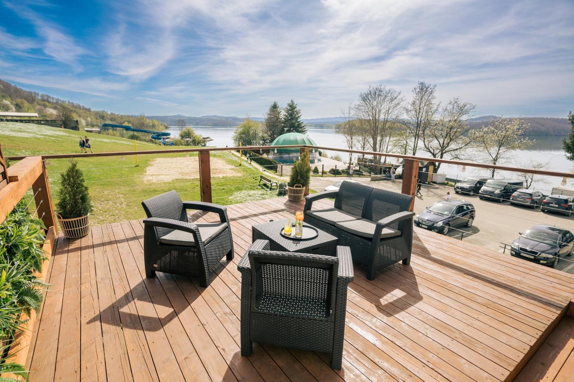 Sztygarka Hetmanska Resort Solina Solina  Bagian luar foto