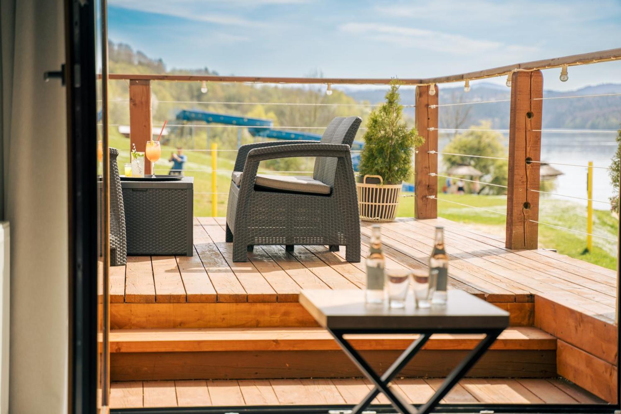 Sztygarka Hetmanska Resort Solina Solina  Bagian luar foto