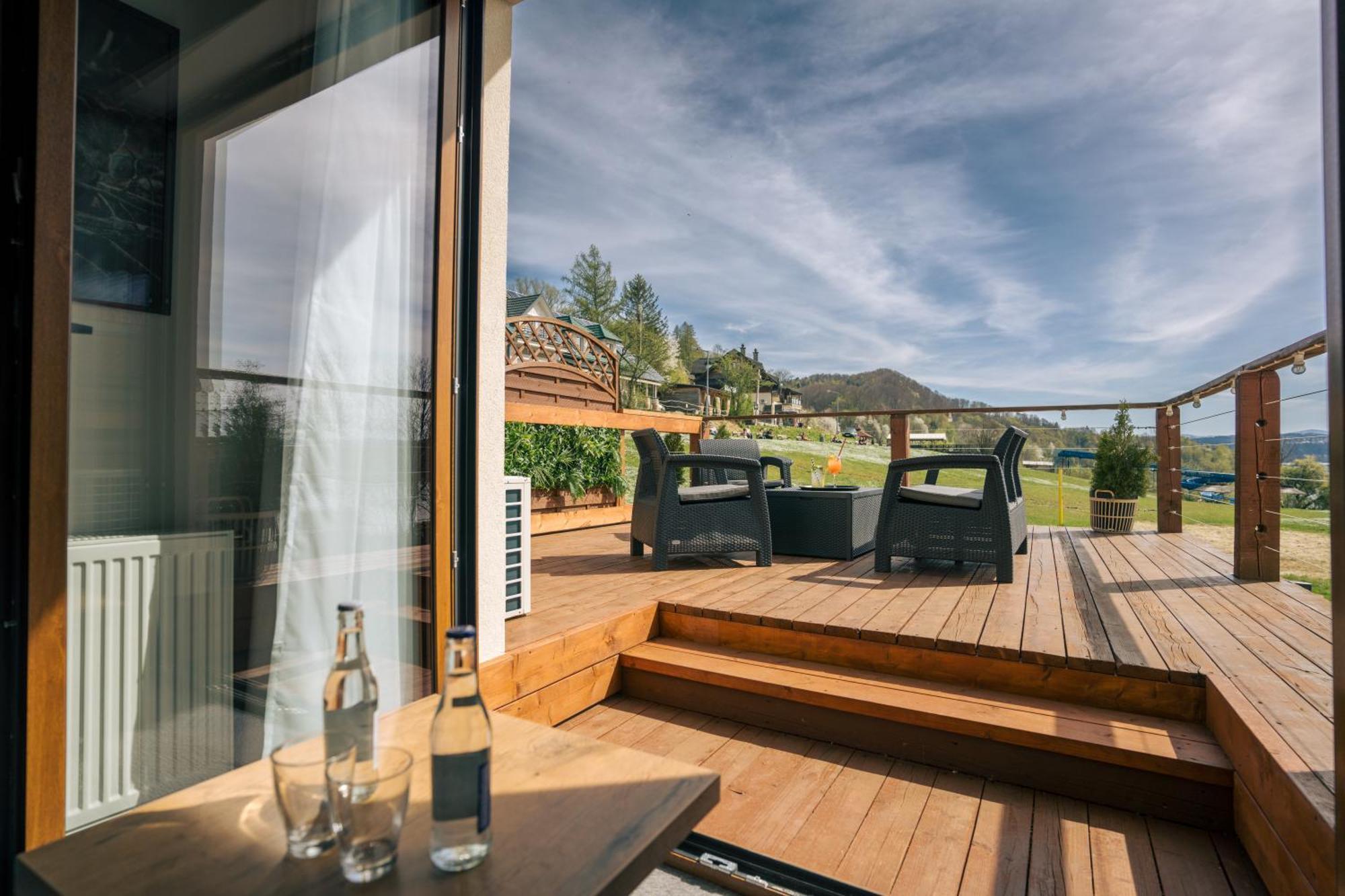 Sztygarka Hetmanska Resort Solina Solina  Bagian luar foto