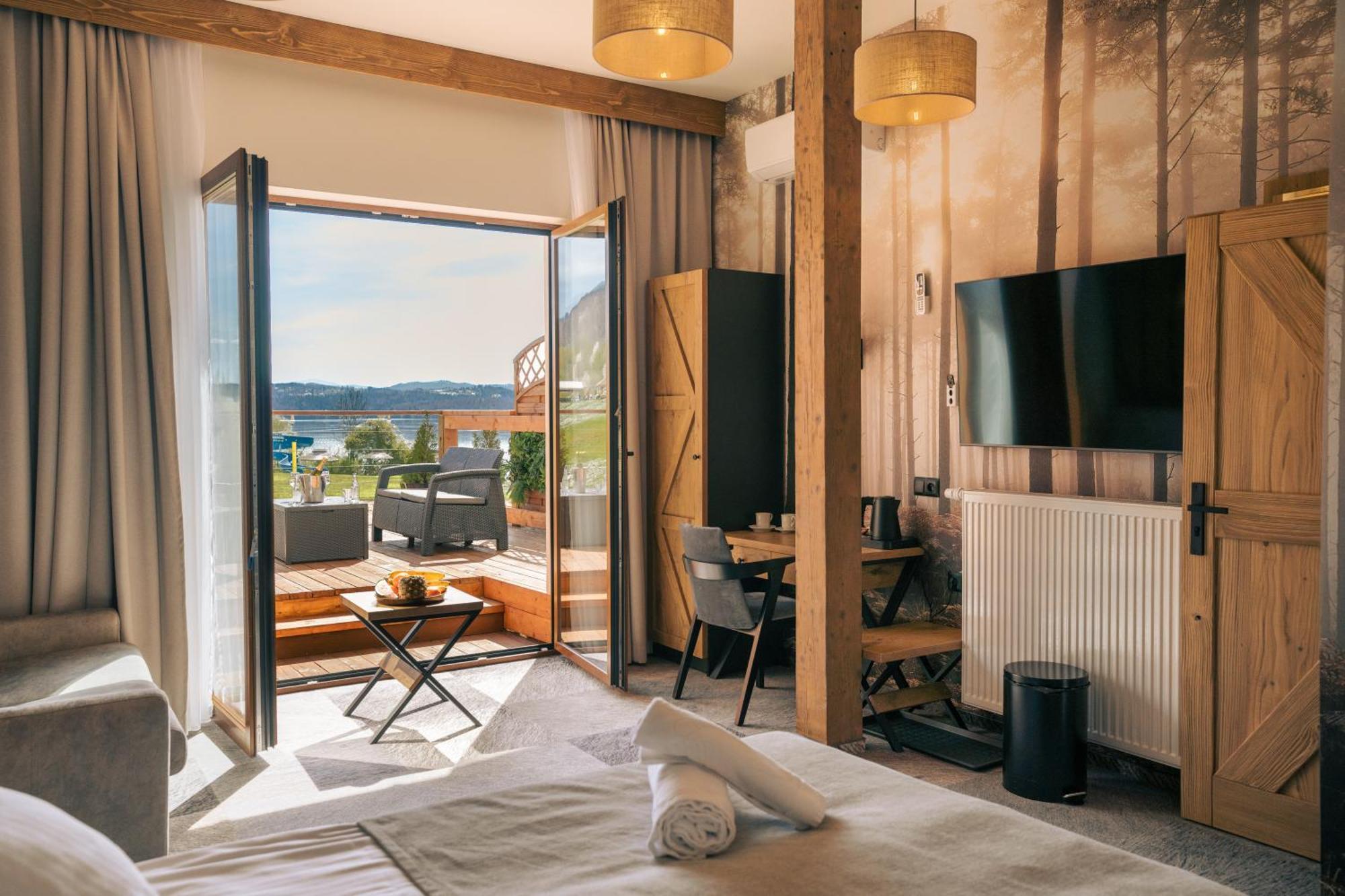 Sztygarka Hetmanska Resort Solina Solina  Bagian luar foto