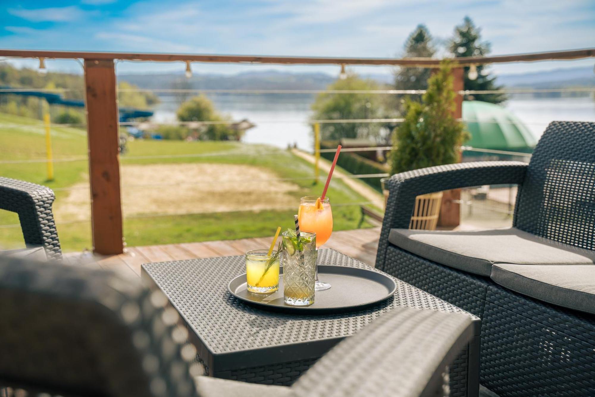 Sztygarka Hetmanska Resort Solina Solina  Bagian luar foto