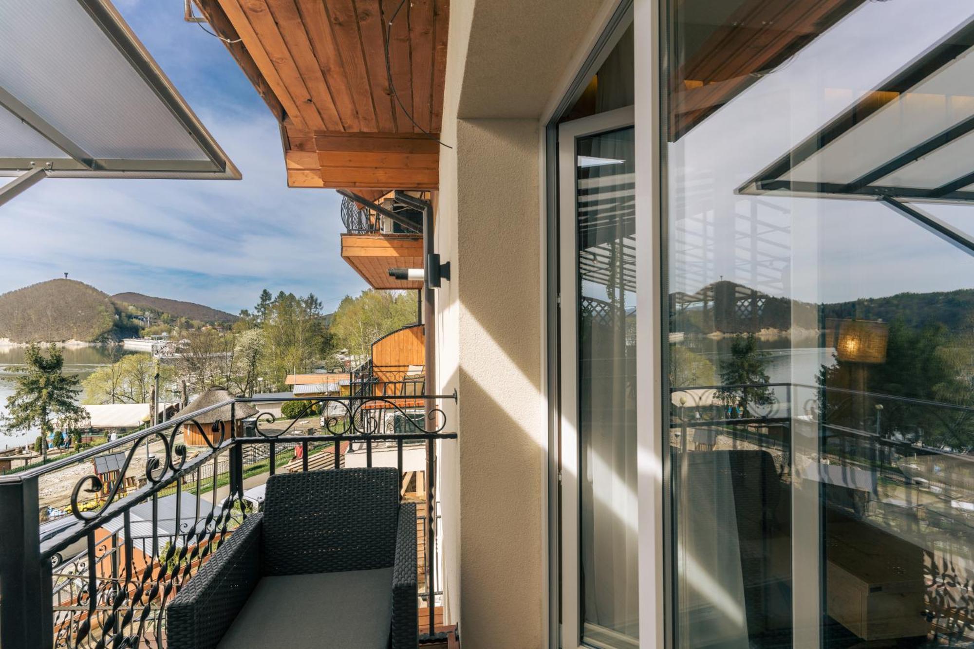 Sztygarka Hetmanska Resort Solina Solina  Bagian luar foto