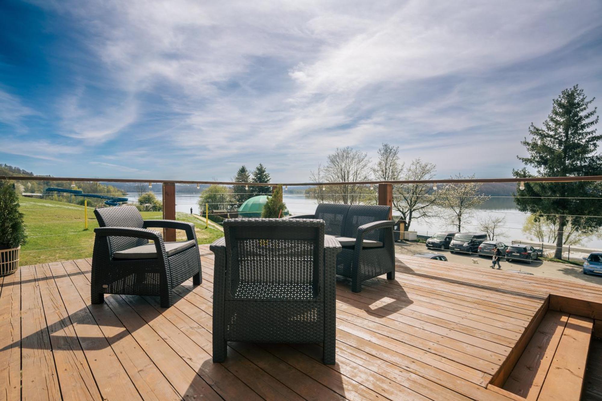 Sztygarka Hetmanska Resort Solina Solina  Bagian luar foto
