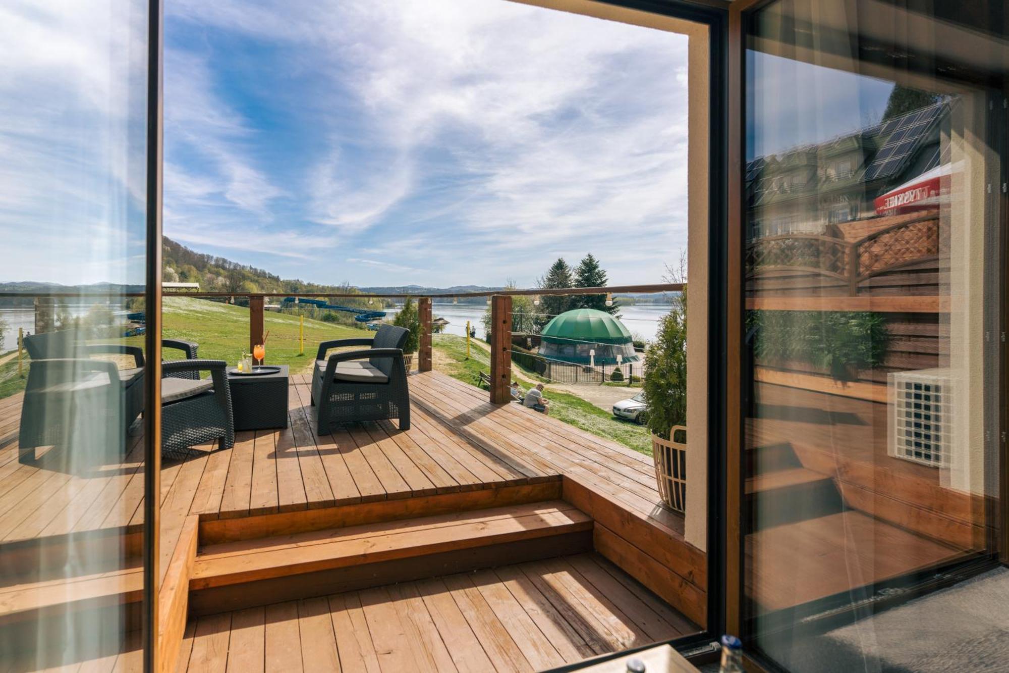 Sztygarka Hetmanska Resort Solina Solina  Bagian luar foto