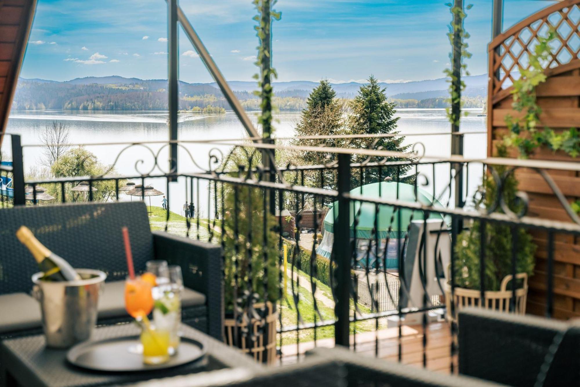 Sztygarka Hetmanska Resort Solina Solina  Bagian luar foto